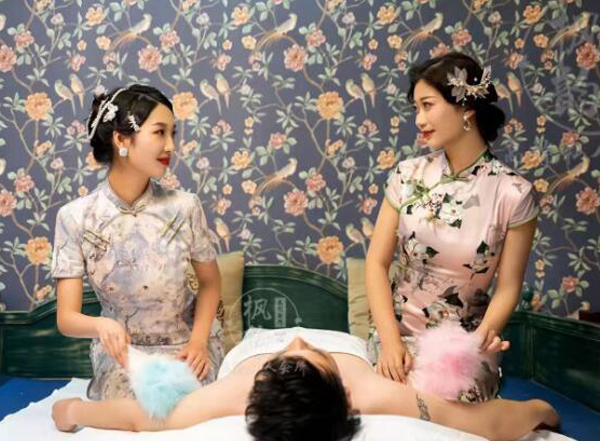 上海浦东按摩桑拿大全,这家绝对值得大家前去感受下