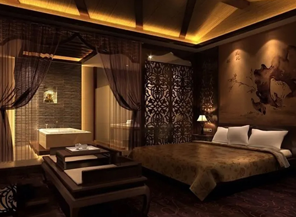 上海浦东推荐spa商务会所环境风采(二)