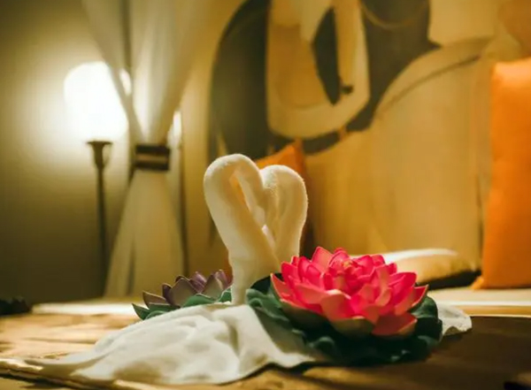 上海浦东高档精油按摩休闲会所环境风采(三)