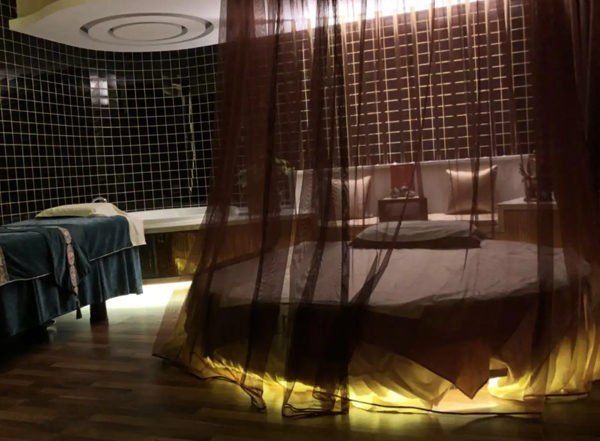 上海浦东高端足疗水疗养生会馆风采(四)