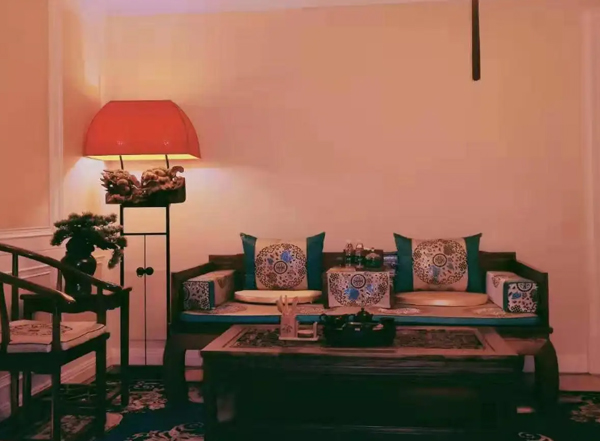 上海浦东高级按摩足疗养生会所环境风采(五)