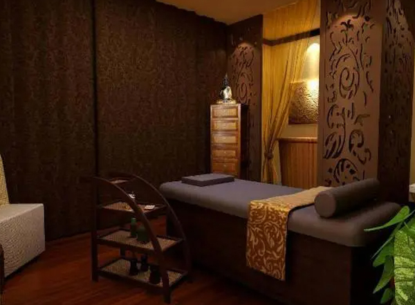 上海浦东养生会馆环境风采(六)