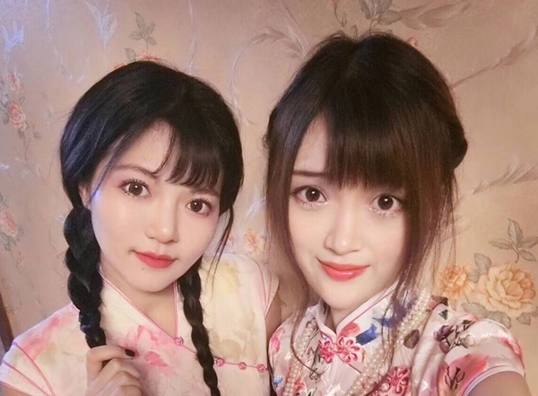 上海浦东水疗会所艺师风采(十)